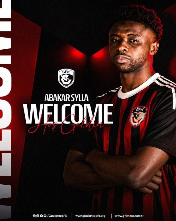 ABAKAR SYLLA