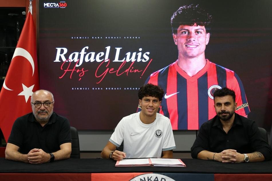 RAFAEL LUIS