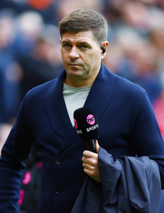 STEVEN GERRARD �NER�S�