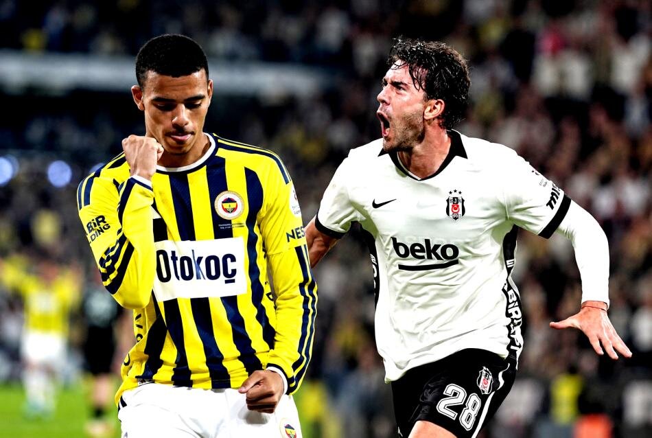 DERB� �ZEL REHBER�: FENERBAH�E - BE��KTA�