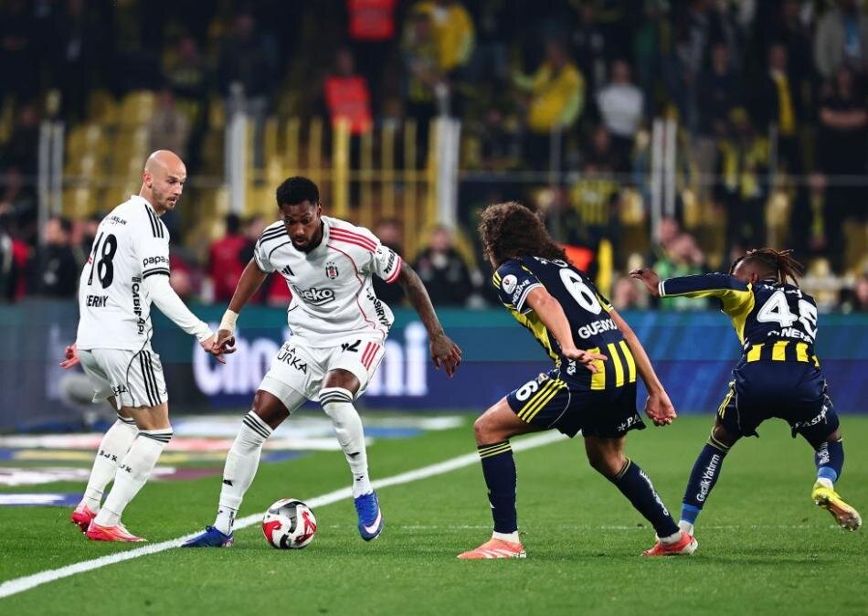 BE��KTA�'TAN KADIK�Y'DE �� ZAFER