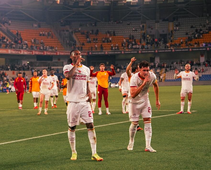 �LEAO HAZIR OLDU�UNDA��