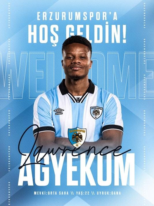 LAWRENCE AGYEKUM