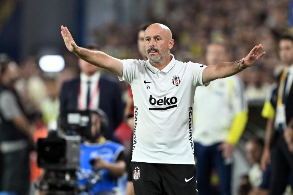 VINCENZO ITALIANO'NUN S�ZLER�