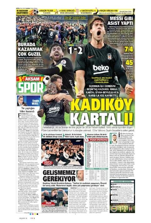 AK�AM: \