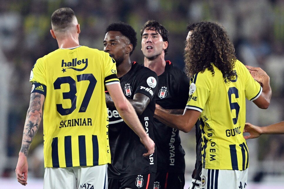 ERSUN YANAL'DAN FLA� YORUMLAR...