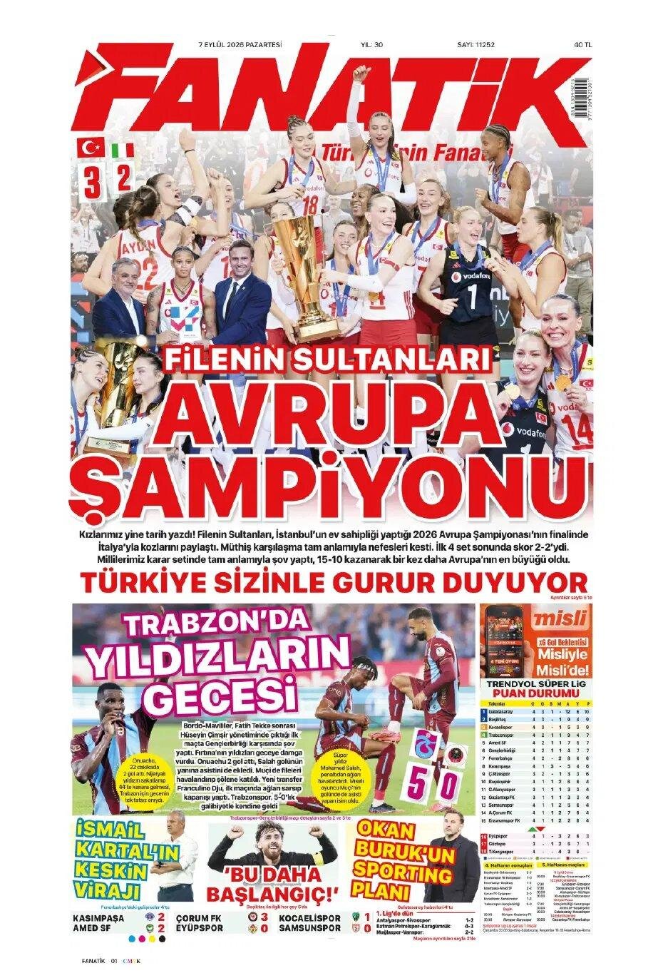 FANAT�K: \