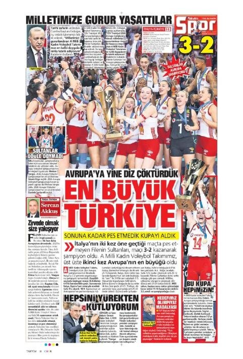 TAKV�M: \