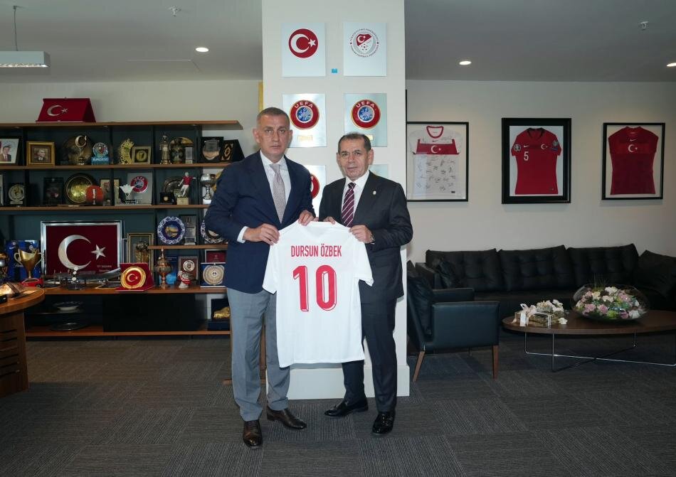 TFF'YE Z�YARET