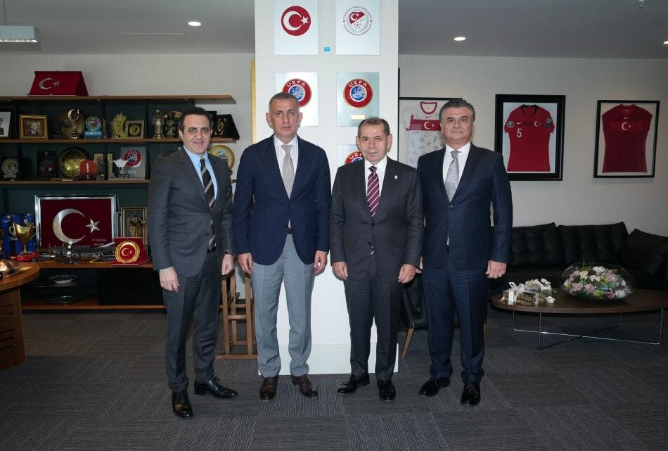 TFF'N�N A�IKLAMASI