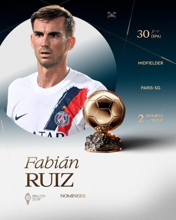 FABIAN RUIZ