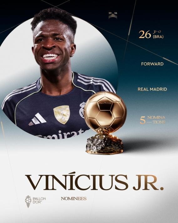 VINICIUS JUNIOR