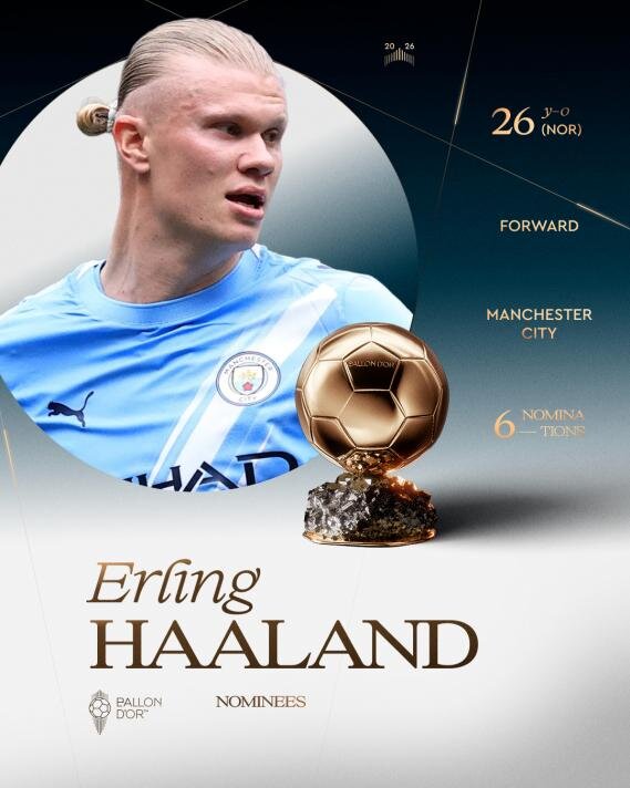 ERLING HAALAND
