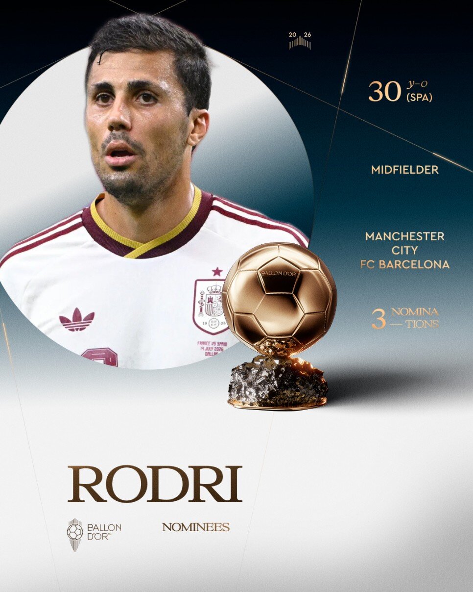 RODRI