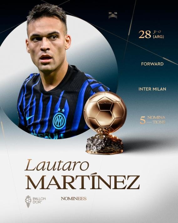 LAUTARO MARTINEZ