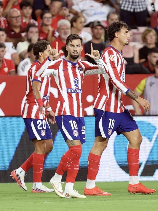 ATLETICO MADRID