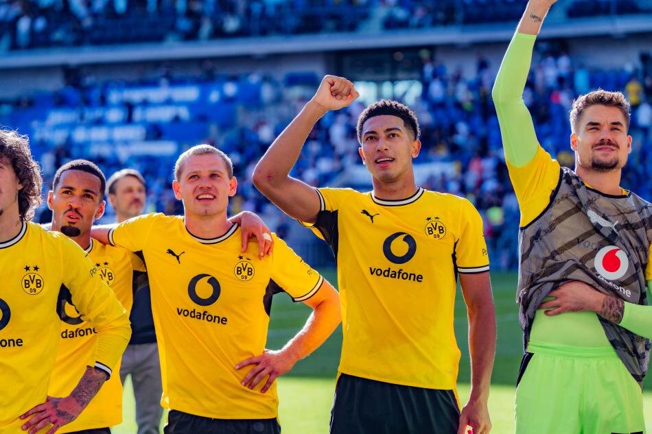 BORUSSIA DORTMUND