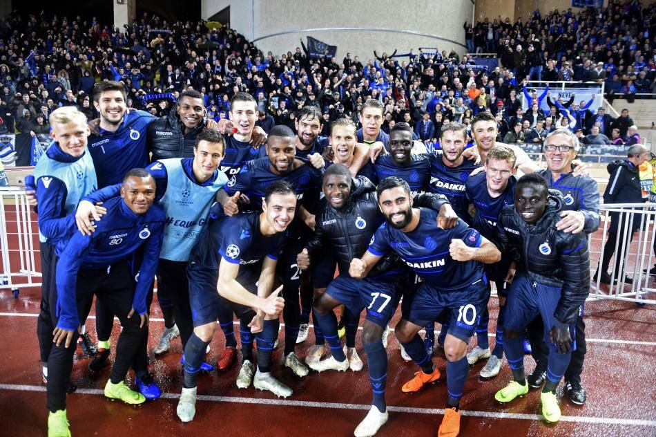 CLUB BRUGGE