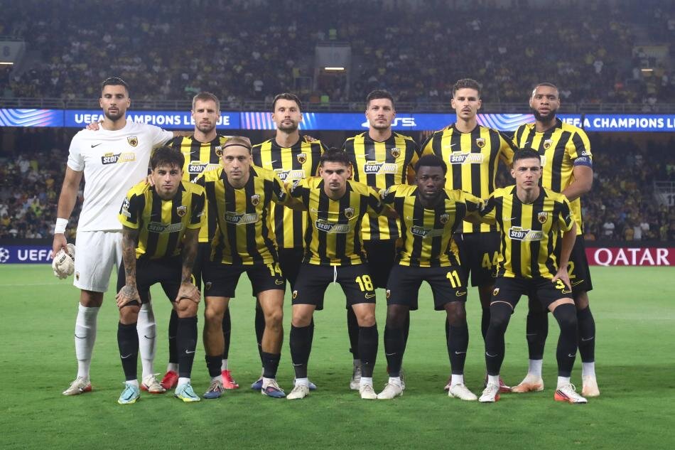 AEK ATINA