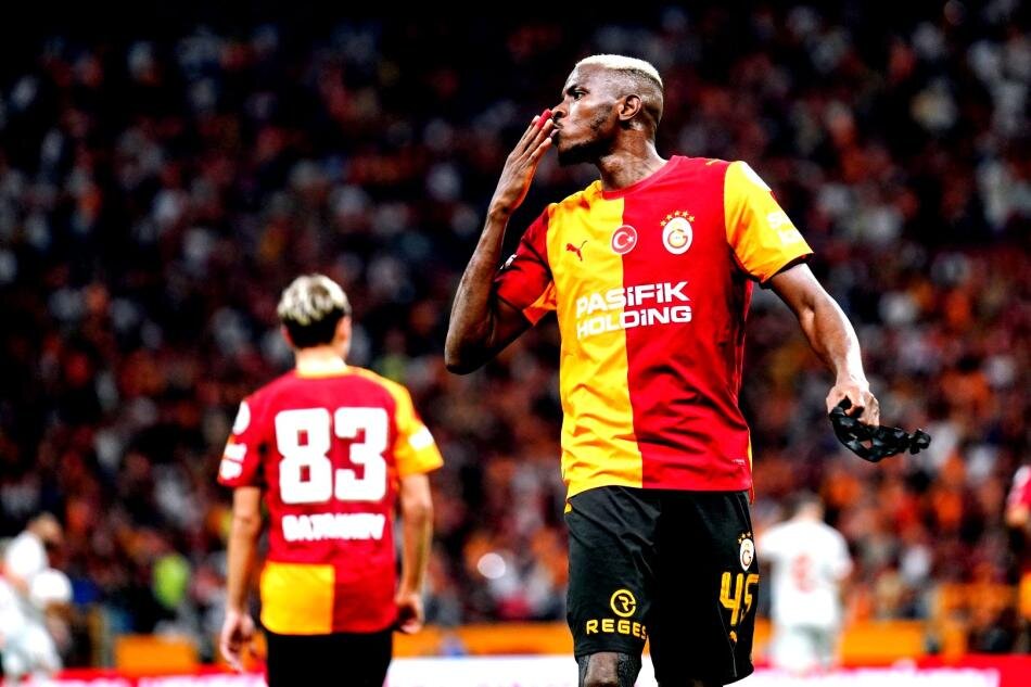 8. HAFTA: PSG - GALATASARAY