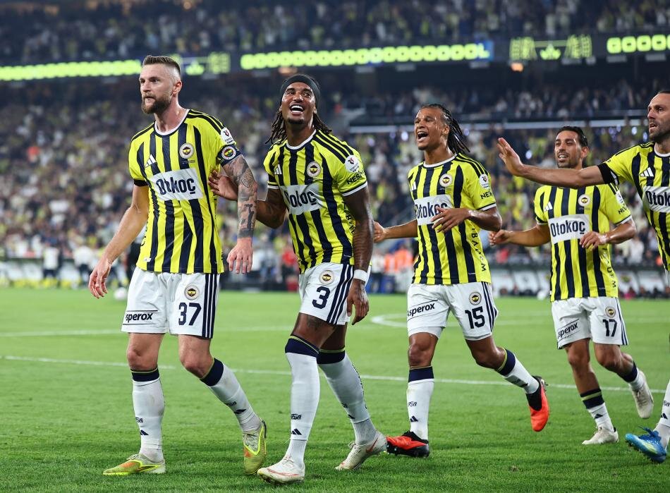 8. HAFTA: ATL. MADRID - FENERBAH�E