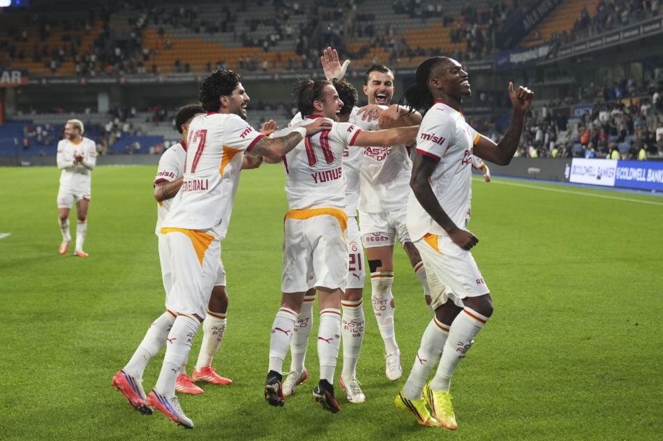 6. HAFTA AEK - GALATASARAY