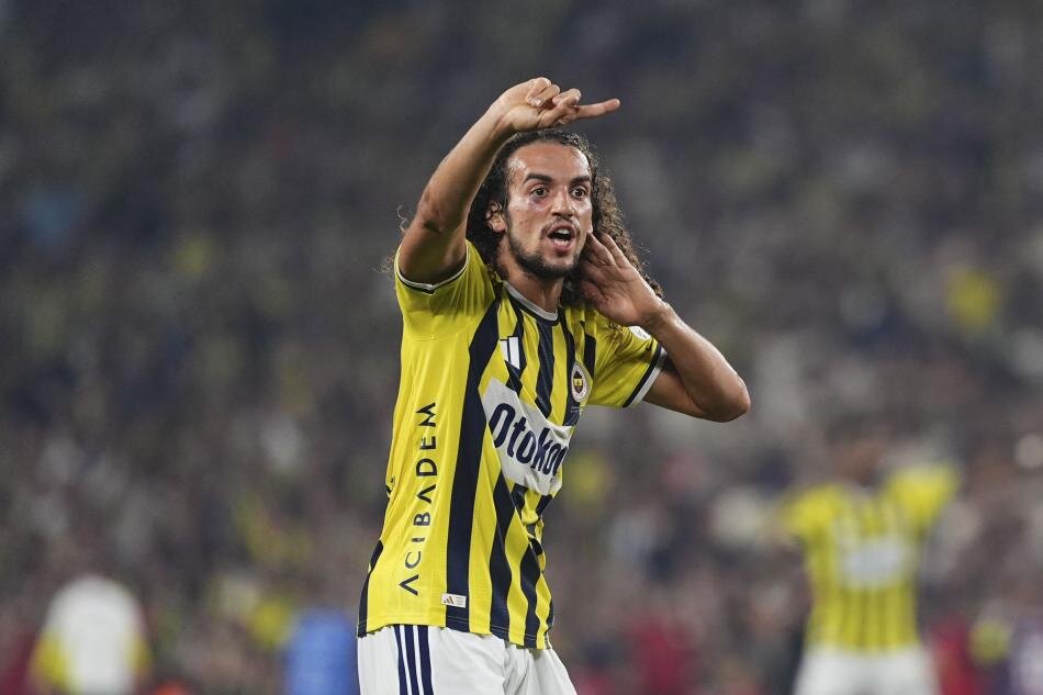 GUENDOUZI YOK!