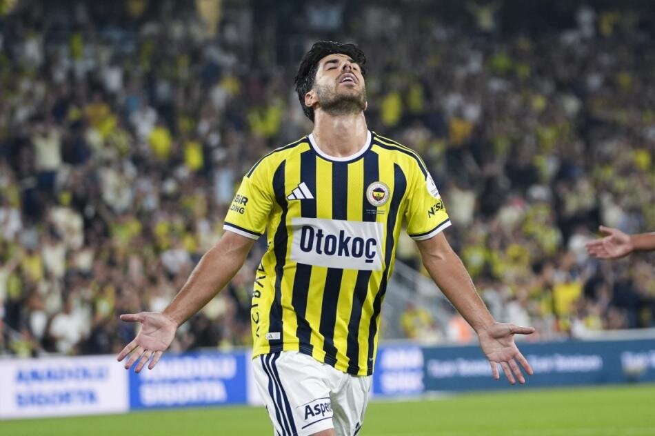 ASENSIO Y�NE YOK!