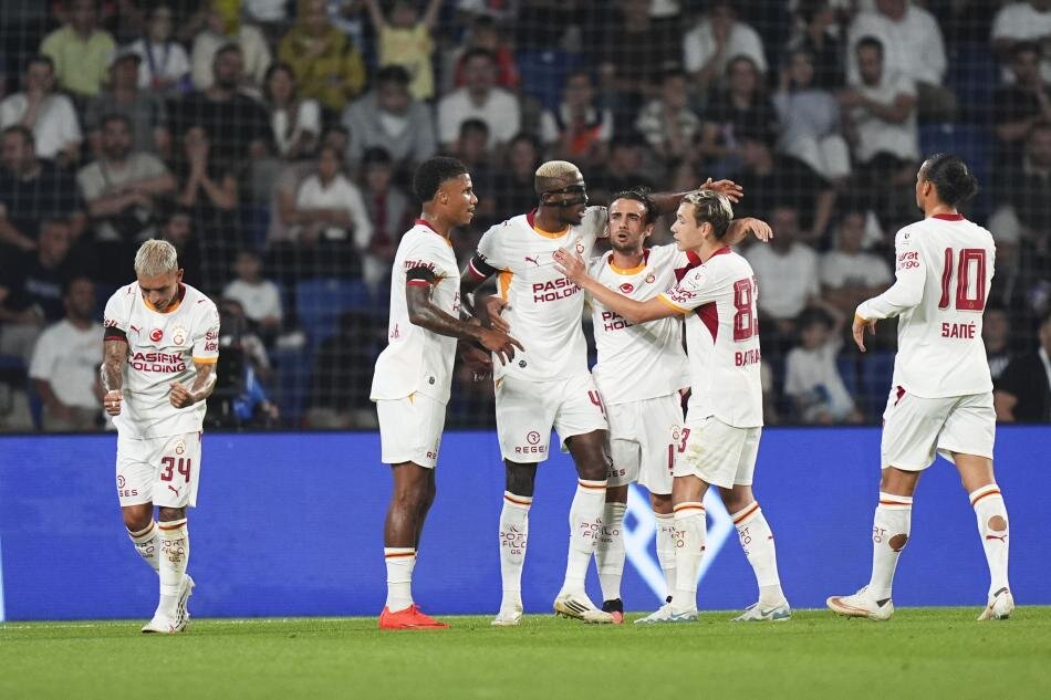 G.SARAY'IN DEPLASMAN KARNES� ZAYIF