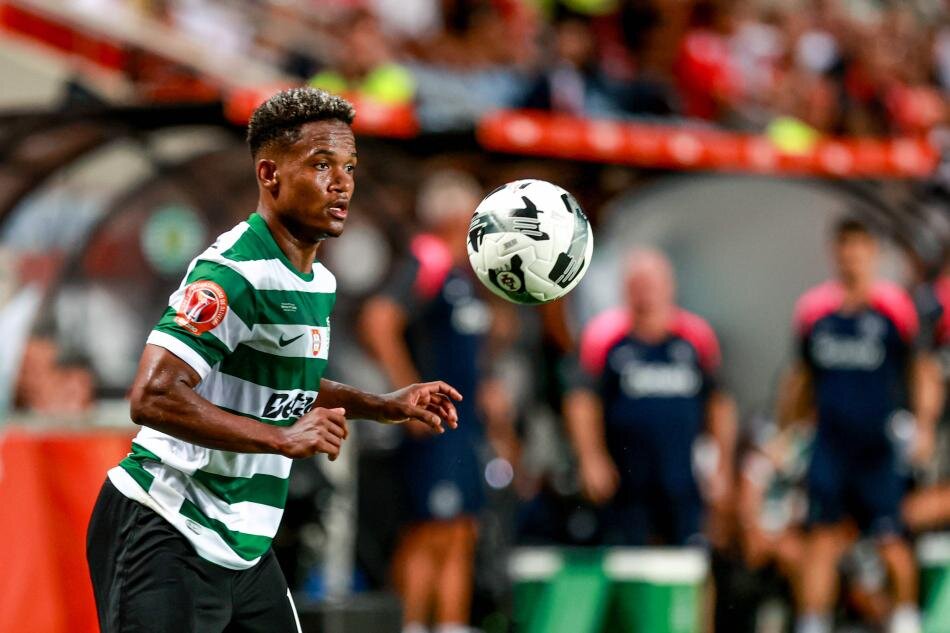 SPORTING, 3'TE 3 PE��NDE