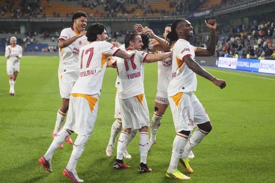 SPORTING - GALATASARAY: 10 ��FRE