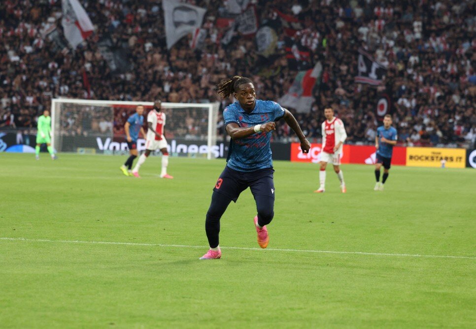 TRANSFER ���N �T�RAF