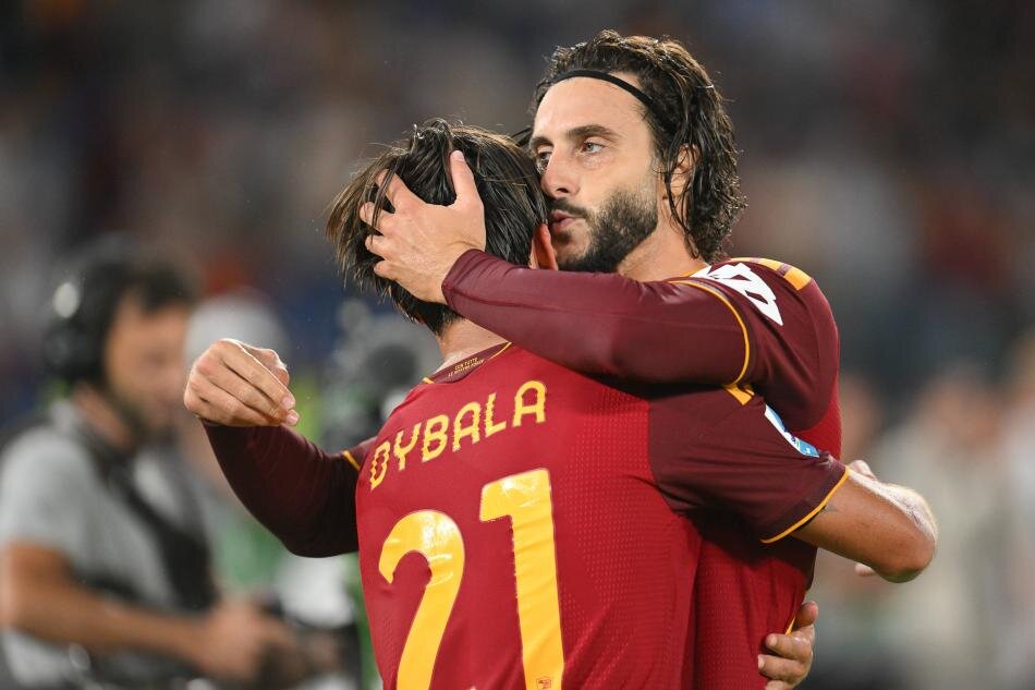 ROMA 12. KEZ KATILIYOR