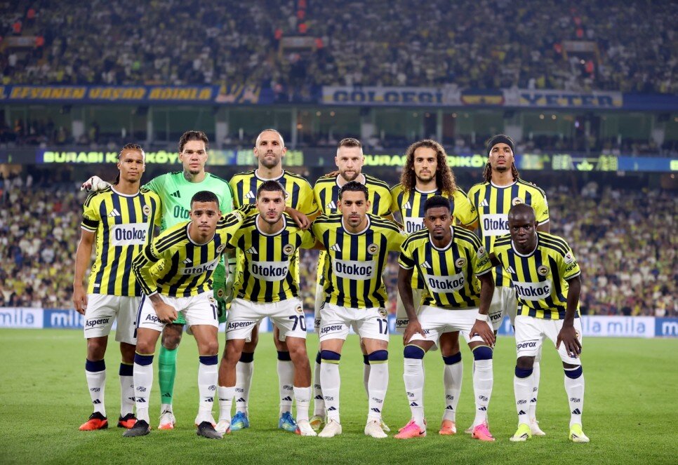 FENERBAH�E - ROMA: 21 KR�T�K B�LG�!