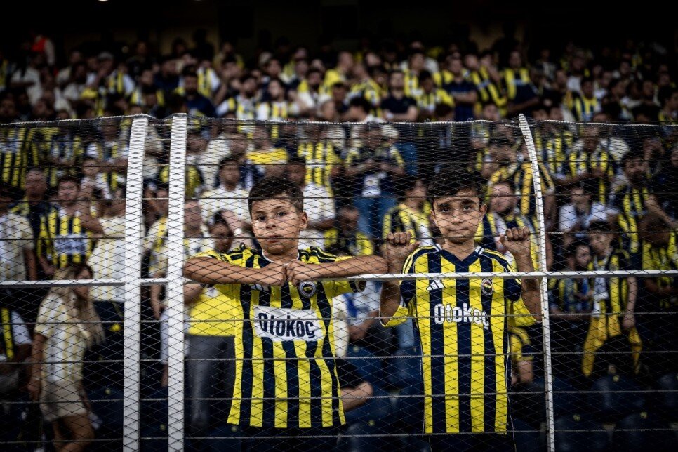 FENERBAH�E - ROMA