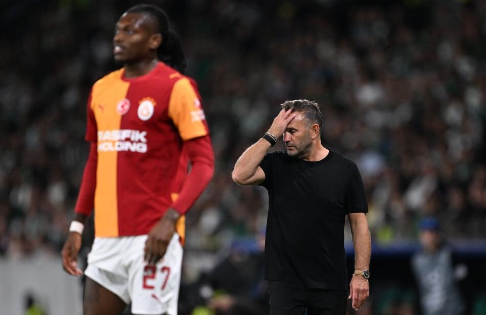 LEAO'NUN F�Z�K DURUMU