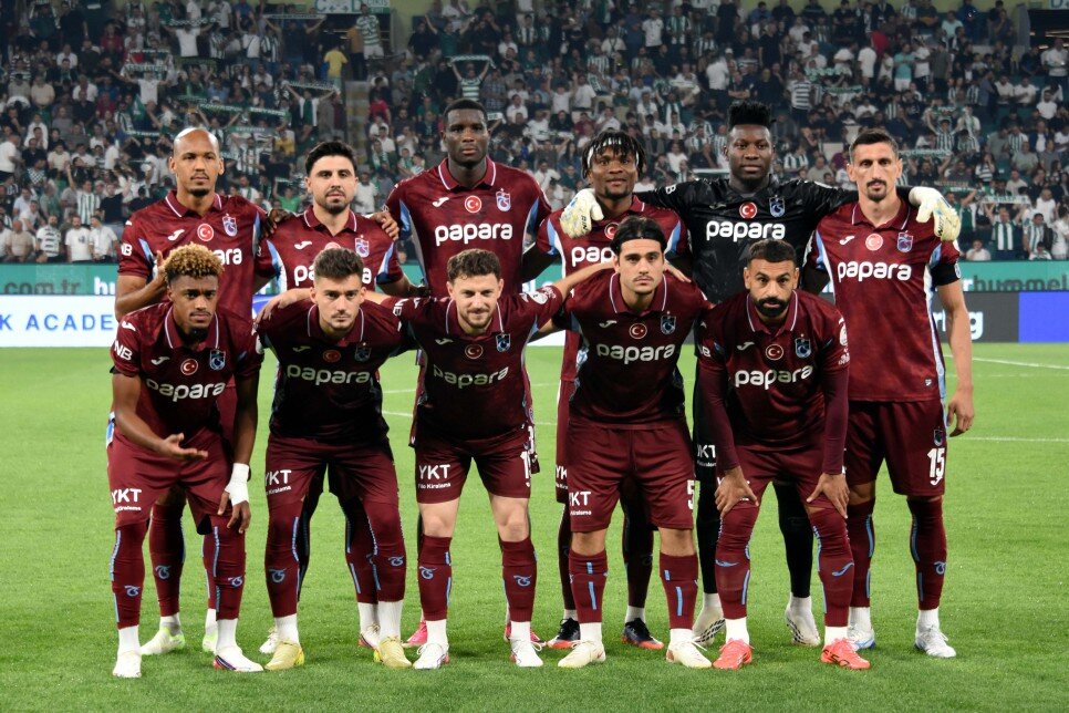 YAZARLARDAN TRABZONSPOR YORUMLARI