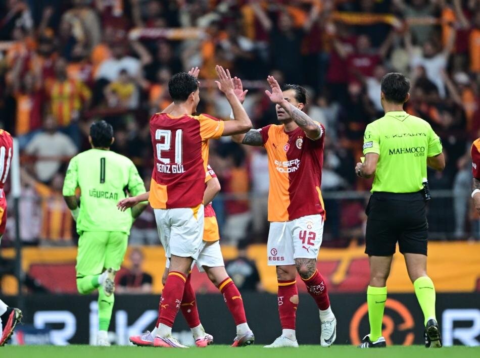 B�LENT UYGUN'DAN G.SARAY YORUMU