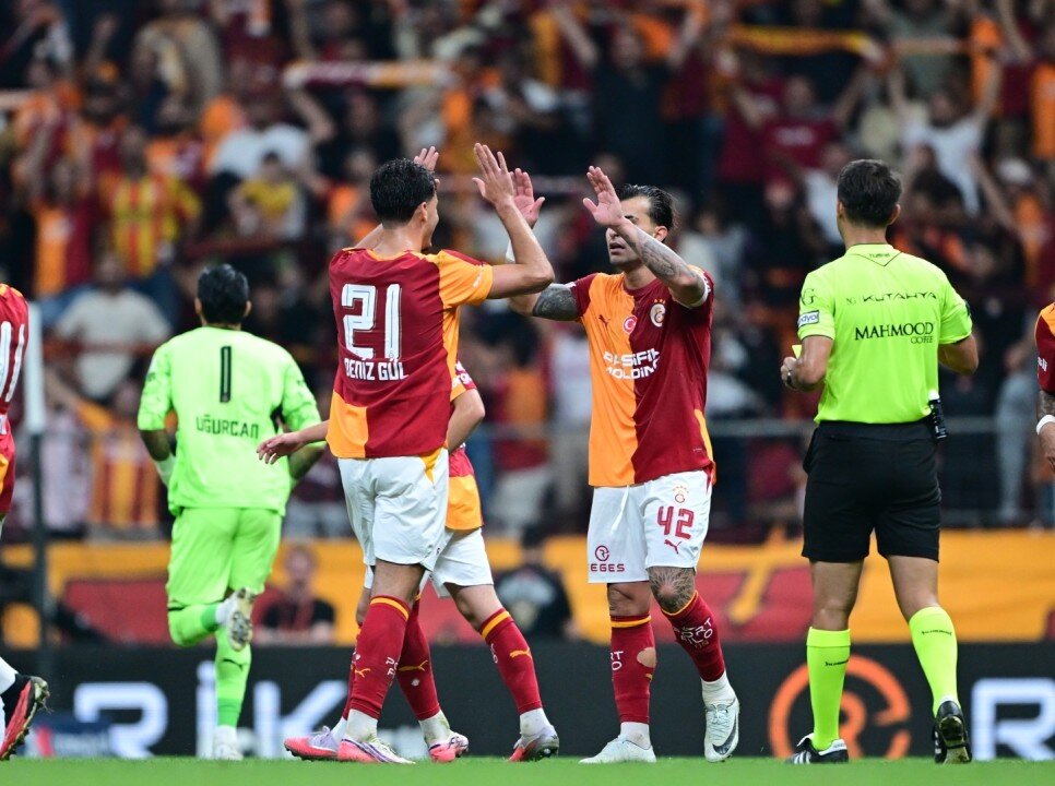 B�LENT UYGUN'DAN G.SARAY YORUMU