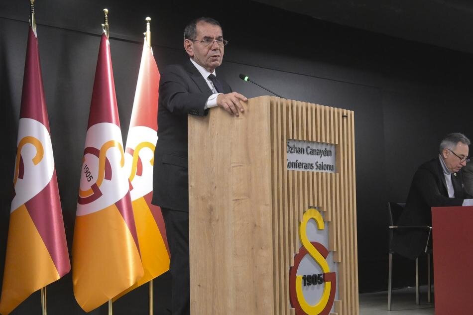 DURSUN �ZBEK'TEN YANIT: TRANSFER