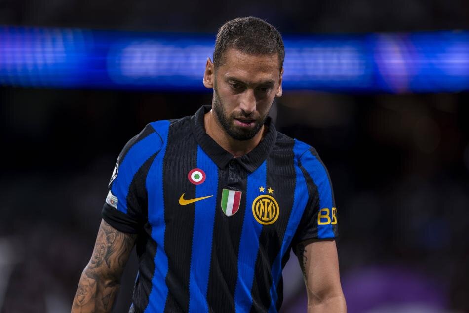 INTER'DEN HAMLE