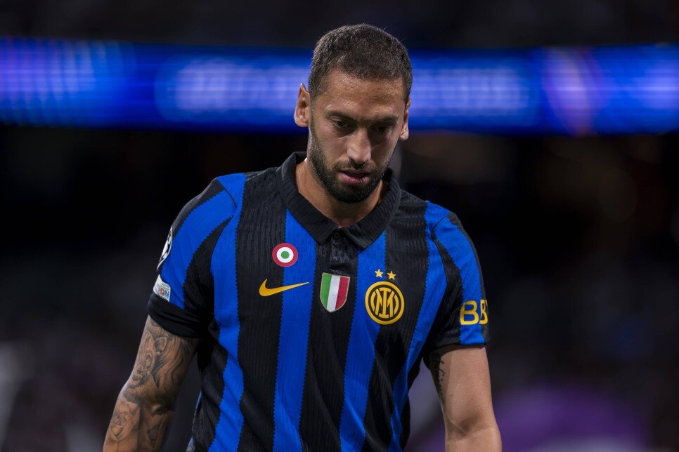 INTER'DEN HAMLE