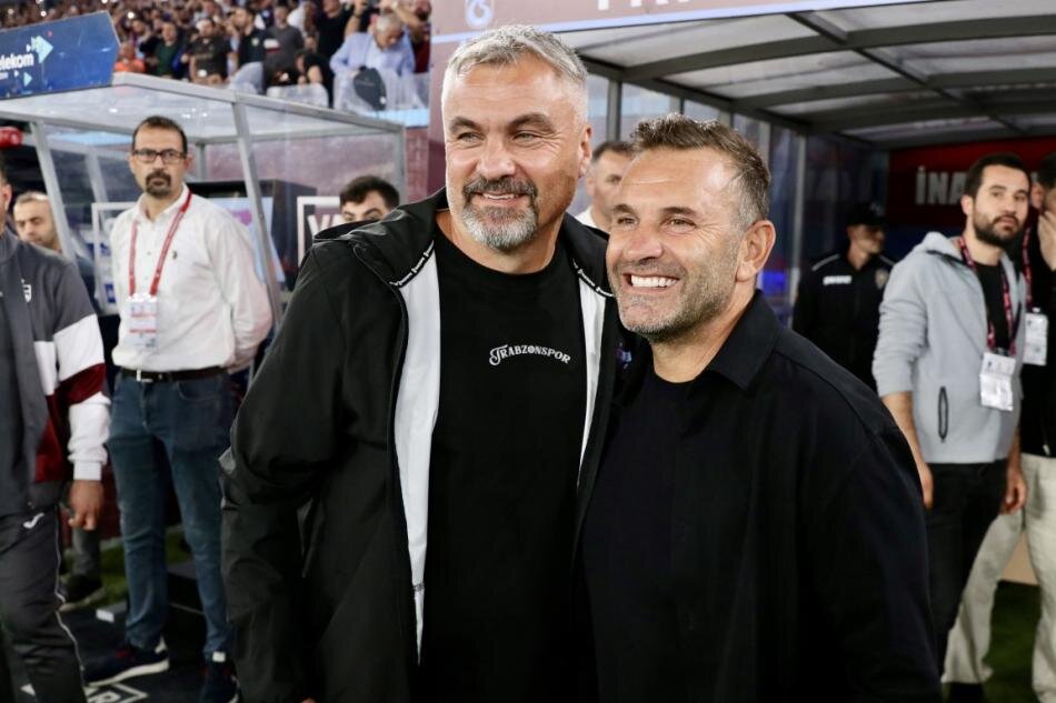 TRABZONSPOR - GALATASARAY