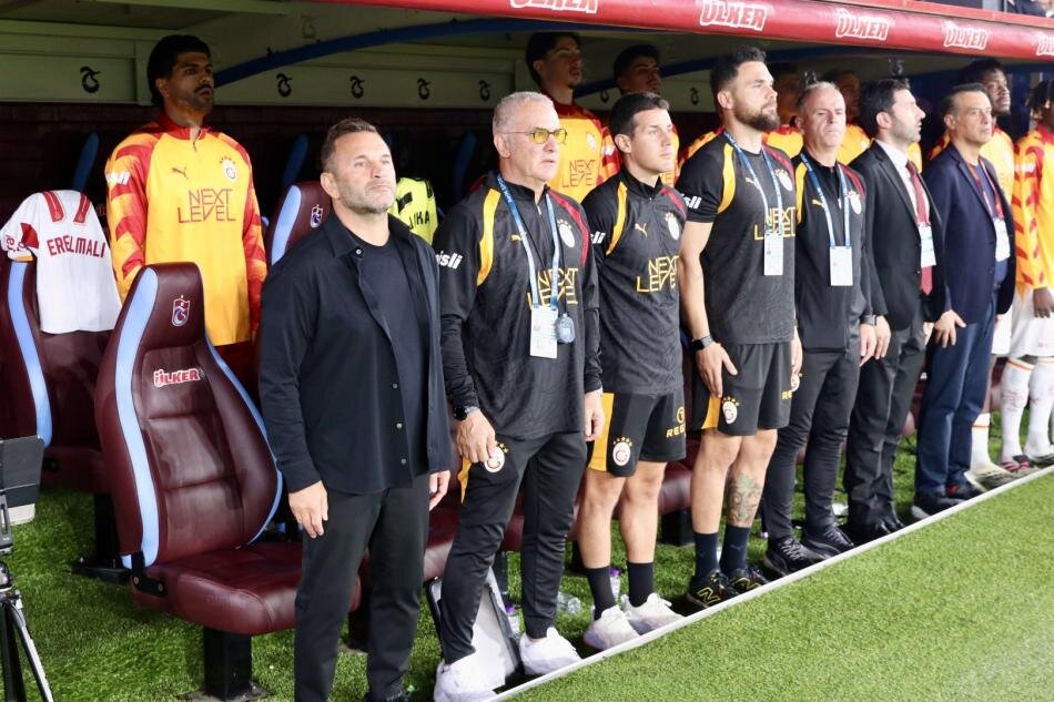 OKAN BURUK'A ELE�T�R�