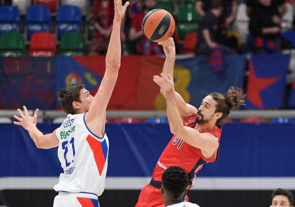 CSKA MOSKOVA, 8 �AMP�YONLUK YA�ADI