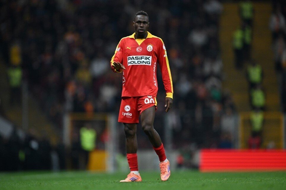 SINGO'DAN G.SARAY'A K�T� HABER