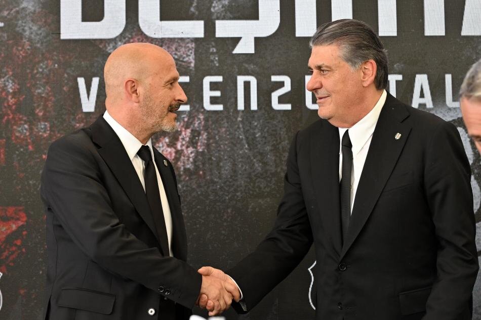 VINCENZO ITALIANO