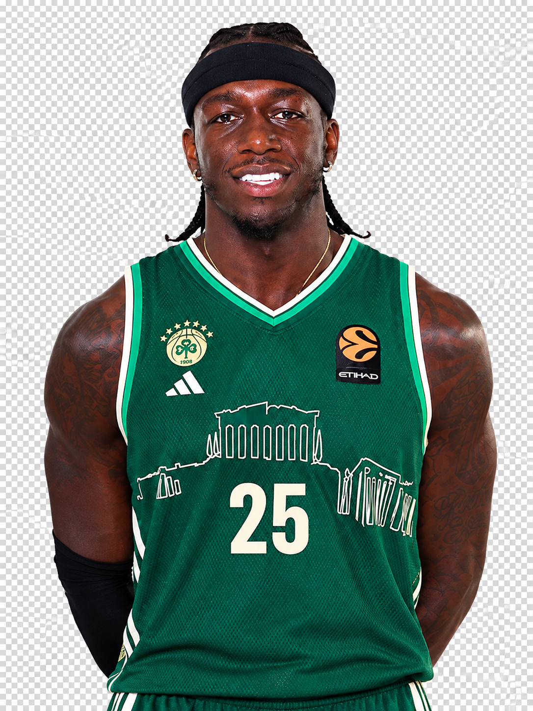 KENDRICK NUNN
