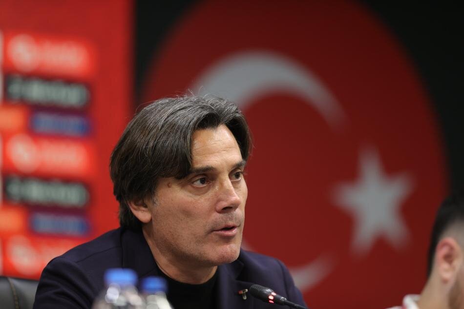 VINCENZO MONTELLA'DAN A�IKLAMALAR