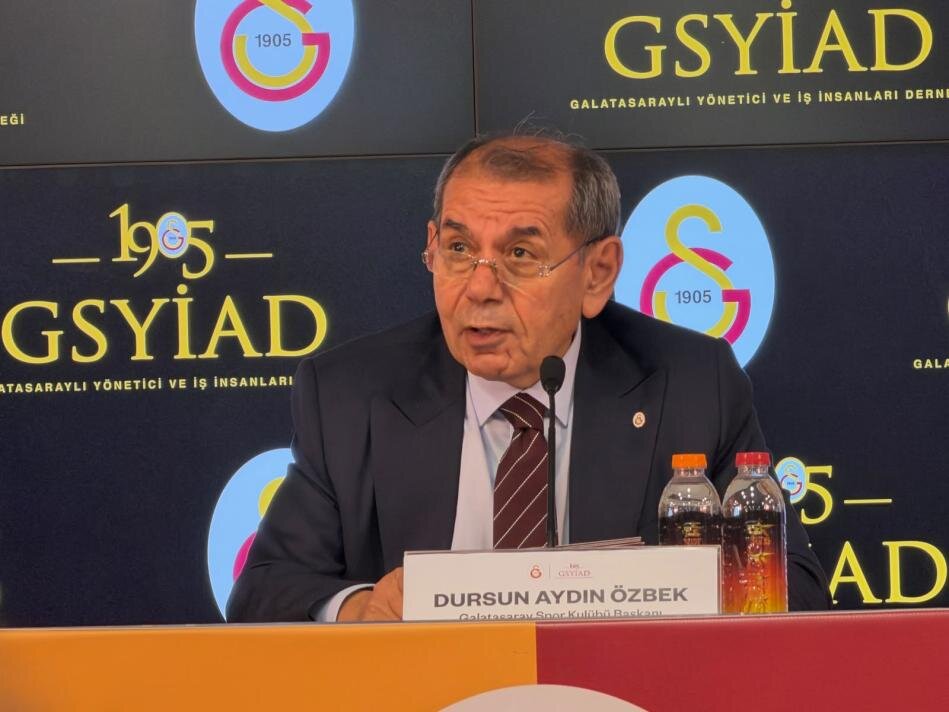 DURSUN �ZBEK'TEN A�IKLAMA